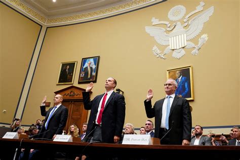 Analysis: Whistleblower testimonies did not change our basic.